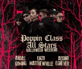 CHAO CHAO JAKARTA  POPPIN CLASS ALL STARS