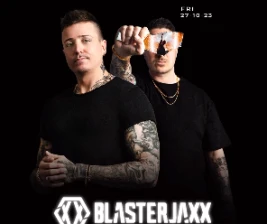 THE H CLUB SCBD JAKARTA  BLASTERJAXX