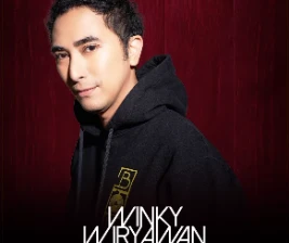 GOLD DRAGON SENAYAN  WINKY WIRYAWAN