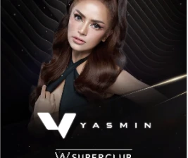 W SUPERCLUB MAG JAKARTA  YASMIN