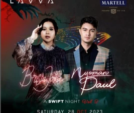 LAVVA JAKARTA  A SWIFT NIGHT VOL 2