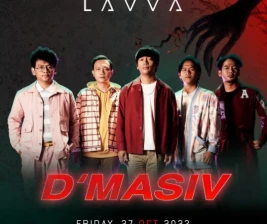 LAVVA JAKARTA  DMASIV