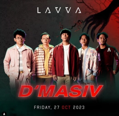 LAVVA JAKARTA - D