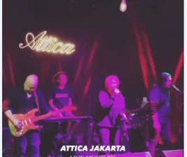 ATTICA JAKARTA  MONDAY