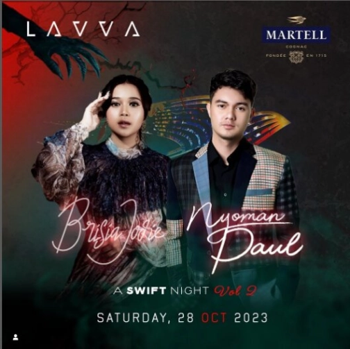 LAVVA JAKARTA - A SWIFT NIGHT VOL 2