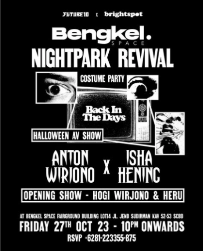 BENGKEL SCBD - NIGHTPARK REVIVAL