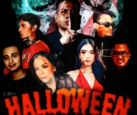 EASY JAKARTA  HALLOWEEN SPOOKTACULAR STARS