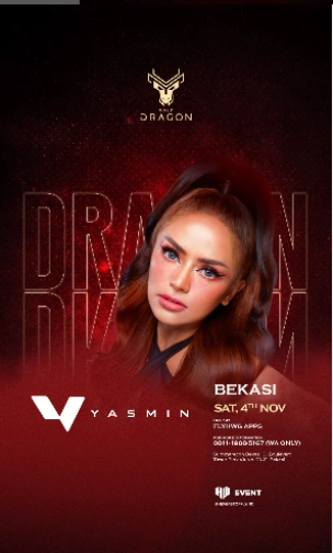 GOLD DRAGON BEKASI - YASMIN