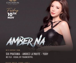 COLOSSEUM JAKARTA  AMBERNA