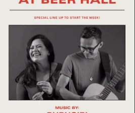 BEER HALL JAKARTA  MONDAY