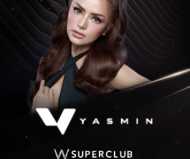 W SUPERCLUB GATSU JAKARTA  YASMIN