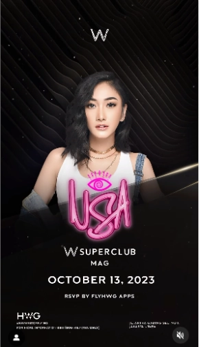 W SUPERCLUB MAG JAKARTA - USA