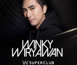 W SUPERCLUB GATSU JAKARTA  WINKY WIRYAWAN