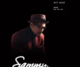 THE H CLUB SCBD JAKARTA  SAMMY SIMORANGKIR