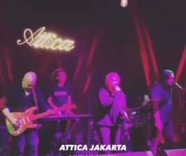 ATTICA JAKARTA  MONDAY