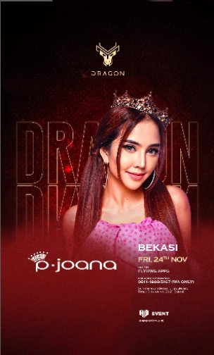 GOLD DRAGON BEKASI - P.JOANA