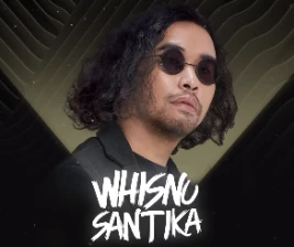 W SUPERCLUB GATSU JAKARTA  WHISNU SANTIKA