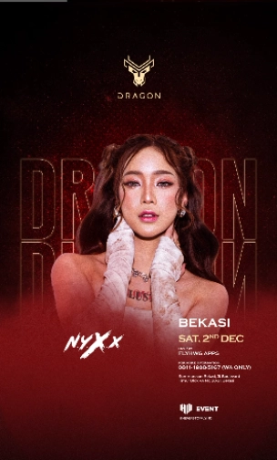 GOLD DRAGON BEKASI - N.Y.X.X