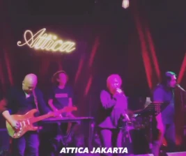 ATTICA JAKARTA  MONDAY