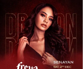 GOLD DRAGON SENAYAN  FREYA