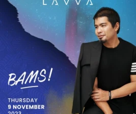 LAVVA JAKARTA  BAMS