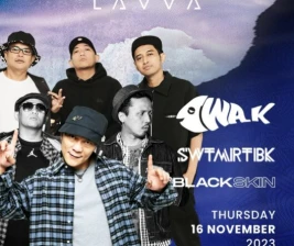 LAVVA JAKARTA  IWAK