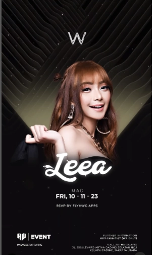 W SUPERCLUB MAG JAKARTA - LEEA