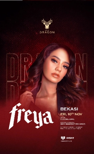 GOLD DRAGON BEKASI - FREYA