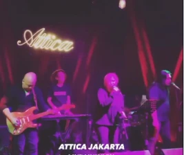 ATTICA JAKARTA  MONDAY