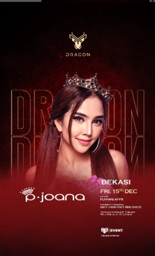 GOLD DRAGON BEKASI - P.JOANA