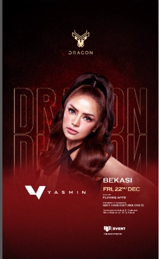 GOLD DRAGON BEKASI - YASMIN