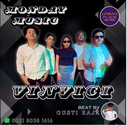 URBAN PLACE JAKARTA - MONDAY MUSIC