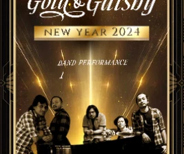 DION JAKARTA  GOLD  GATSBY