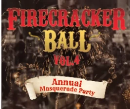 GLASS HOUSE JAKARTA  FIRECRACKER BALL VOL4