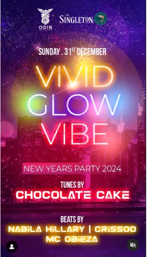 ODIN JAKARTA - VIVID GLOW VIBE