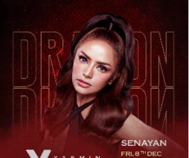 GOLD DRAGON SENAYAN  YASMIN