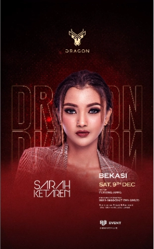 GOLD DRAGON BEKASI - SARAH KETAREN