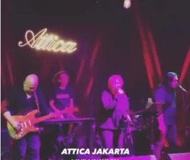 ATTICA JAKARTA  MONDAY