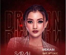 GOLD DRAGON BEKASI  SARAH KETAREN