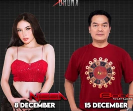 XDRONK JAKARTA  BOBBY SURYADI