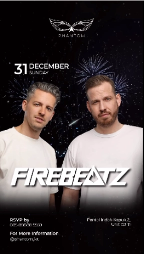 PHANTOM PIK - FIREBEATZ