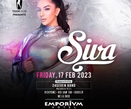 EMPORIUM TEASE CLUB JAKARTA  SIVA