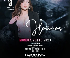 EMPORIUM TEASE CLUB JAKARTA  HAIINAS