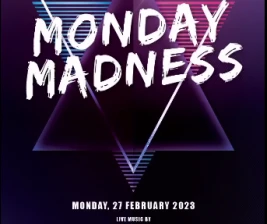 HOLEYSHIT JAKARTA  MONDAY MADNESS