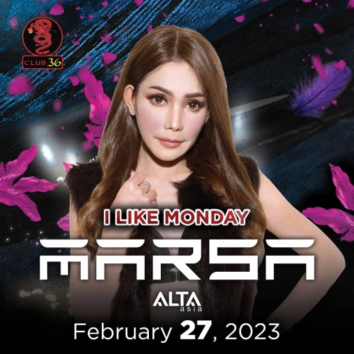 CLUB 36 JAKARTA - M A R S A