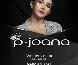 W SUPERCLUB JAKARTA  PJOANA