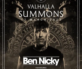 VALHALLA JAKARTA  SUMMONS