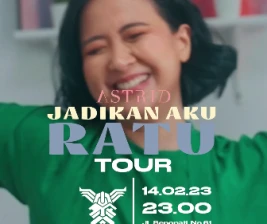 ODIN JAKARTA  JADIKAN AKU RATU