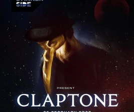 DRAGON FLY JAKARTA  CLAPTONE