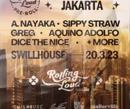 THE SWILL HOUSE JAKARTA  Road to Rolling Loud